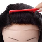 LW0202 Invisible hairline Chinese virgin hair silk top women hairpiece (1)