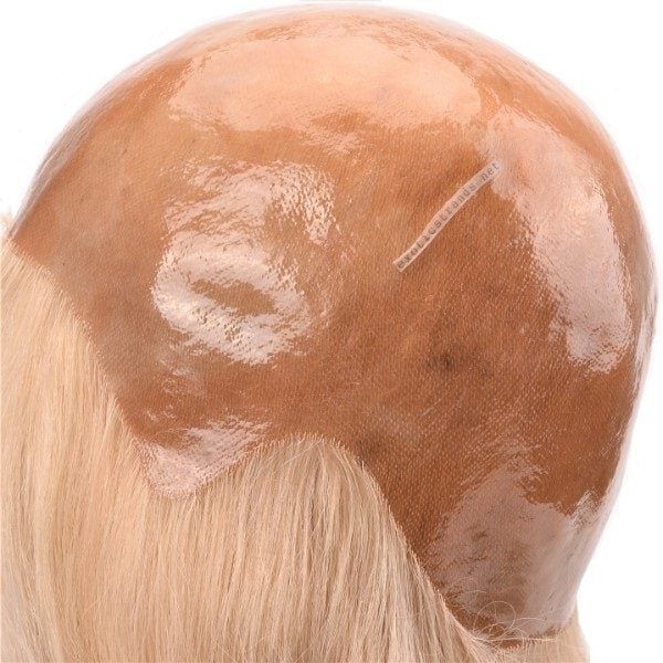 Ladies skin base custom wig_4