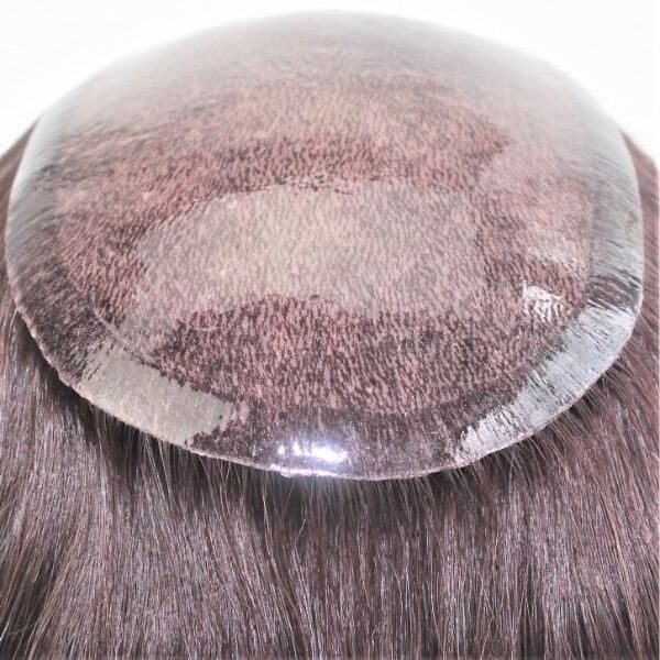 custom ladies anti-slip silicon injected wig_1