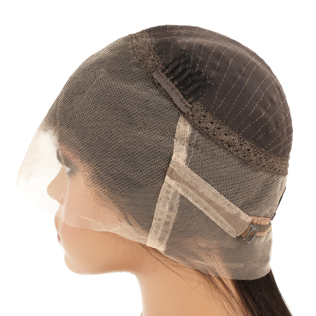 360 Transparent Lace Human Hair Wig Wholesale
