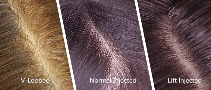 CLOSE-UP: How-to Ventilate Hair Lace Closure/Frontal wig Using Ventilating  Needle 