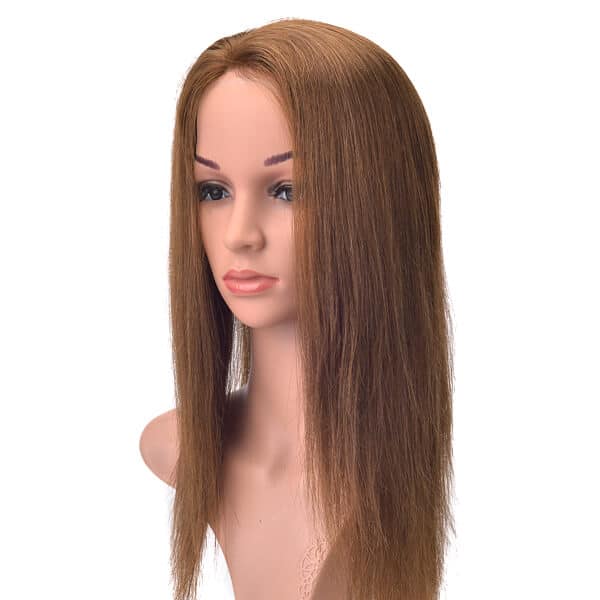 Best Quality Medical Wigs Virgin Hair Stock Cap Wigs For Cancer Patients(6)