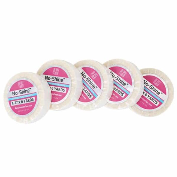 No-Shine-Hair-Extension-Tape-1-4×6-Yards-2