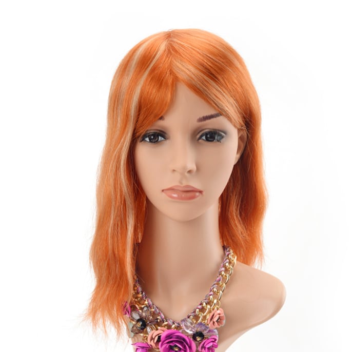 NW13735-Full-Head-Hair-Wig-Orange-Highlight-Color-Mono-Top-with-Folded-Lace-Front-3
