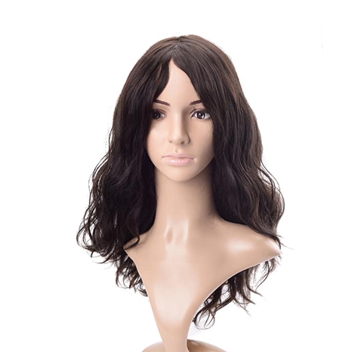 NL648-Medical-Wigs-Injected-Skin-with-Anti-Slip-Silicone-Black-Wavy-Hair-3