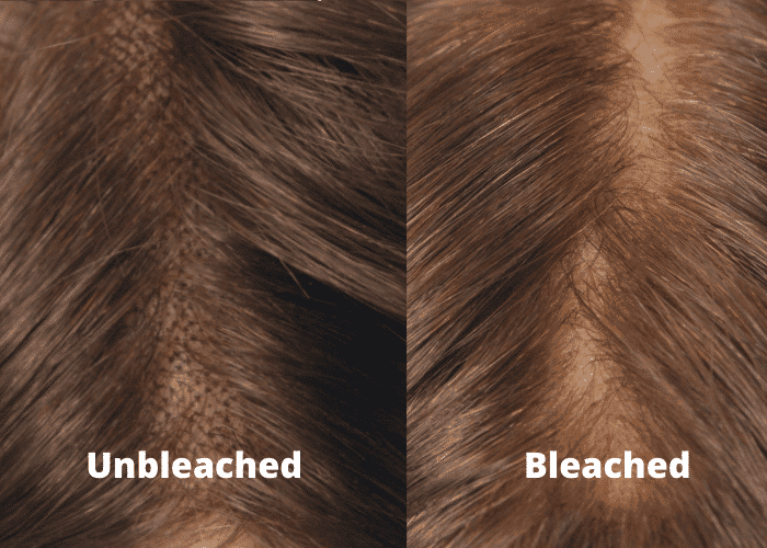 bleached-knots-vs.-unbleached-knots
