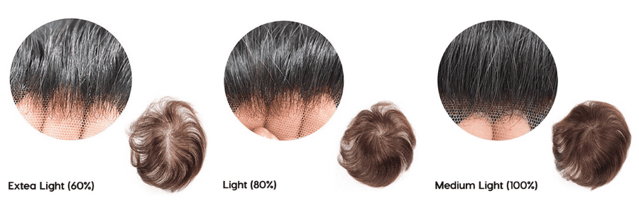 light-hair-density