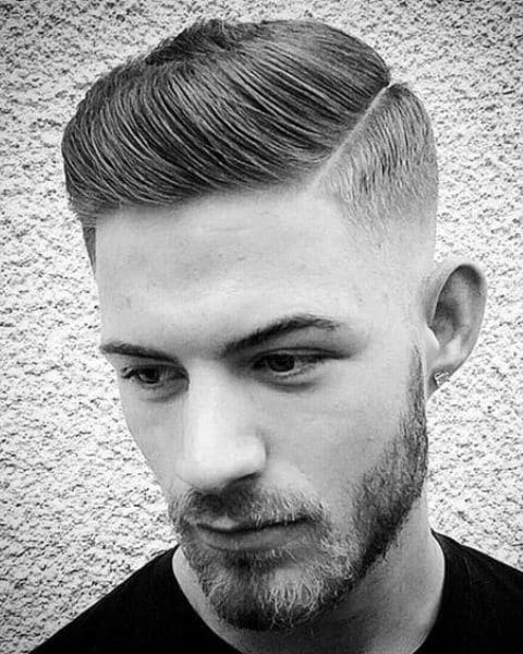 Quiff-Comb-Over-Fade-for-thinning-hair-man