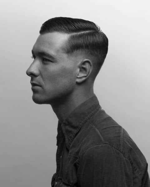 Vintage-Hairstyle-for-thinning-hair-man