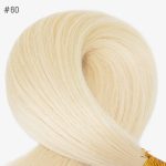 #60 Platinum Ash Blonde