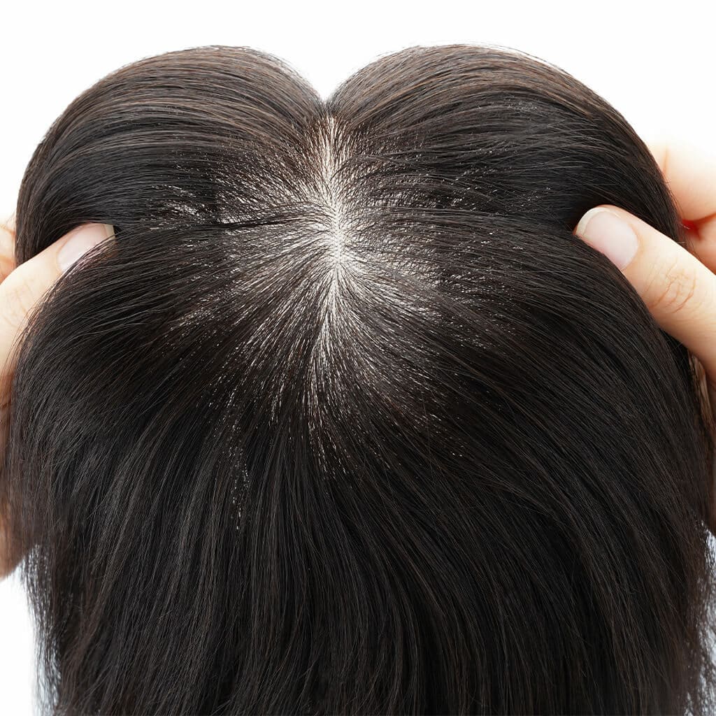 realitic-hair-topper-for-women-with-thinning-hair-6