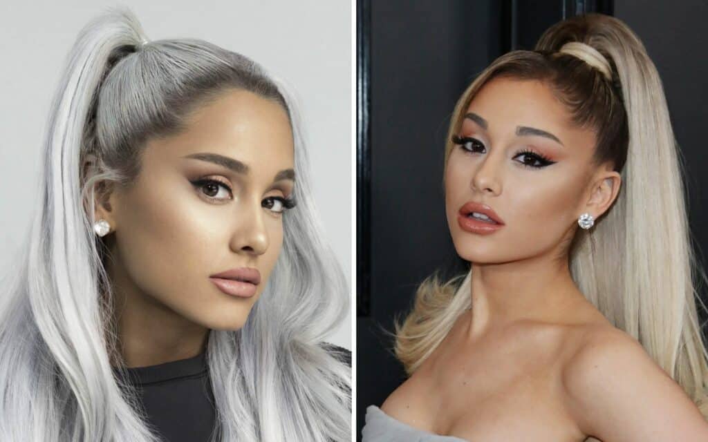 Ariana-Grande-wigs-and-hair-extensions-look