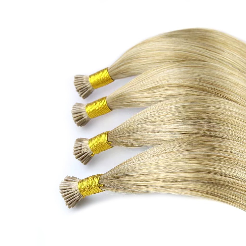 Mixed-Blonde-Hair-Extension-M6-22-2-Wholesale-at-New-times-Hair-3