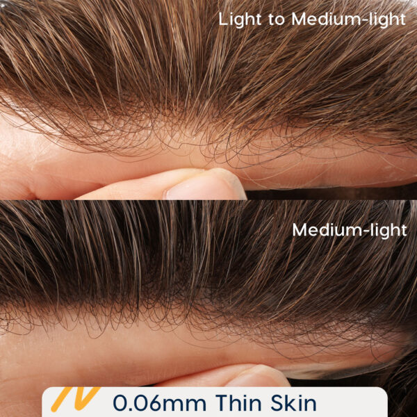 LIGHT-0.06mm-Thin-Skin-Hair-System-for-Men-with-V-Loops-All-Over-11