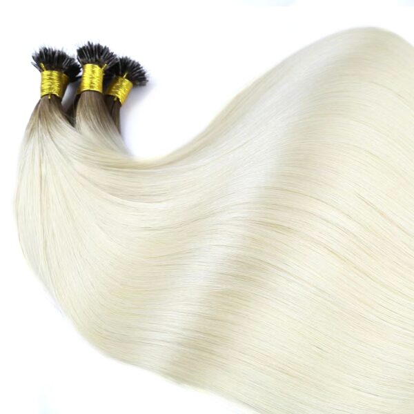 Ombre-Nano-Ring-Hair-Extensions-Blonde-Remy-Hair-4