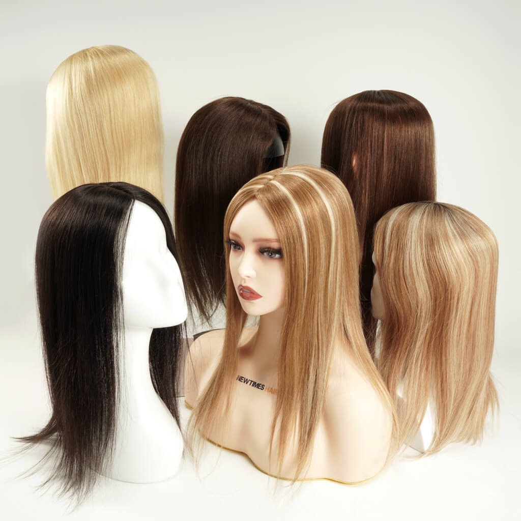 order-wholesale-STW-Hair-Topper-in-blonde-black-brown-at-new-times-hair