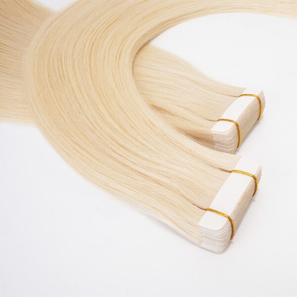 Tape-In-Extensions-in-100-Remy-Human-Hair-Blonde-613-7
