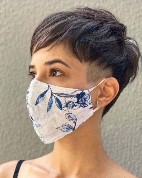 Haircut-for-women-with-thinning-hair-Undercut-Pixie