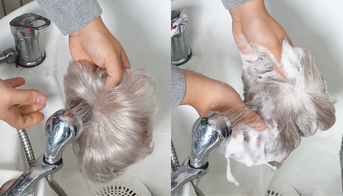Wash-hair