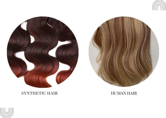 synthetic-hair-vs.-human-hair