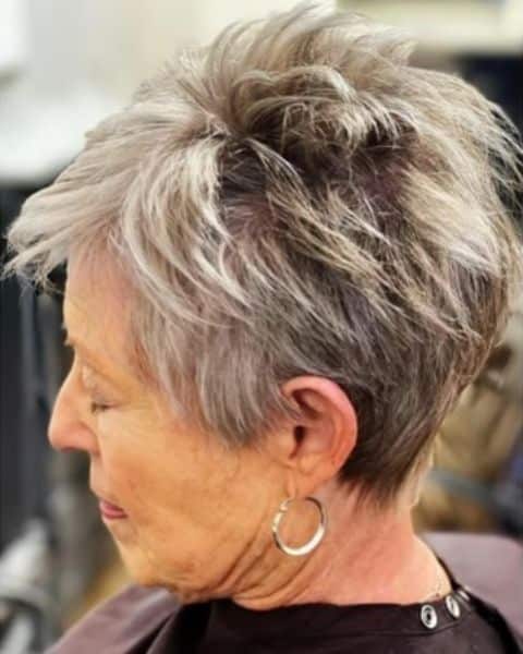 50 Best Haircuts and Hairstyles for Women over 60 Popular in 2022