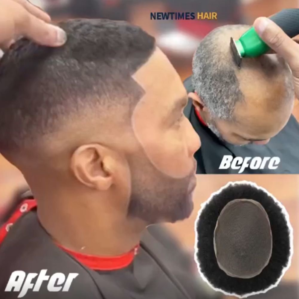hair-system-for-afro-bald-man-before-and-after