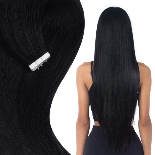 TAPE-IN Hair Extensions in Best Remy Hair Wholesale #1