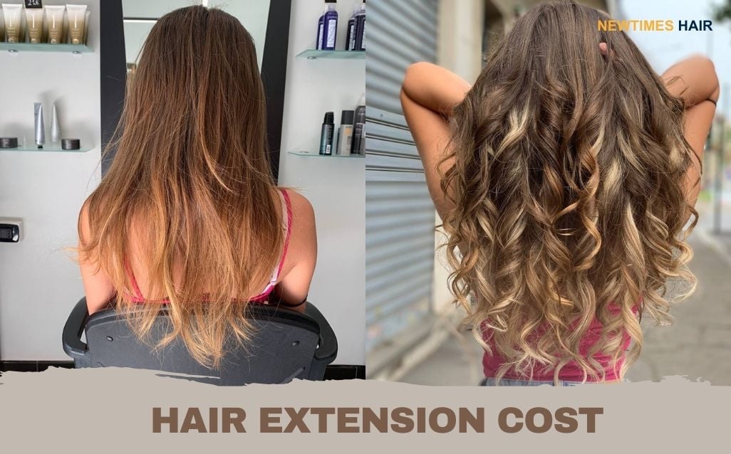 HAIR EXTENSION COST
