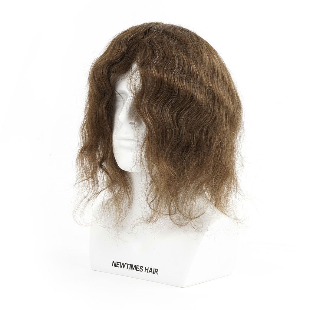 P067 Hair System Wholesale 0.06 mm Transparent Poly Thin Skin
